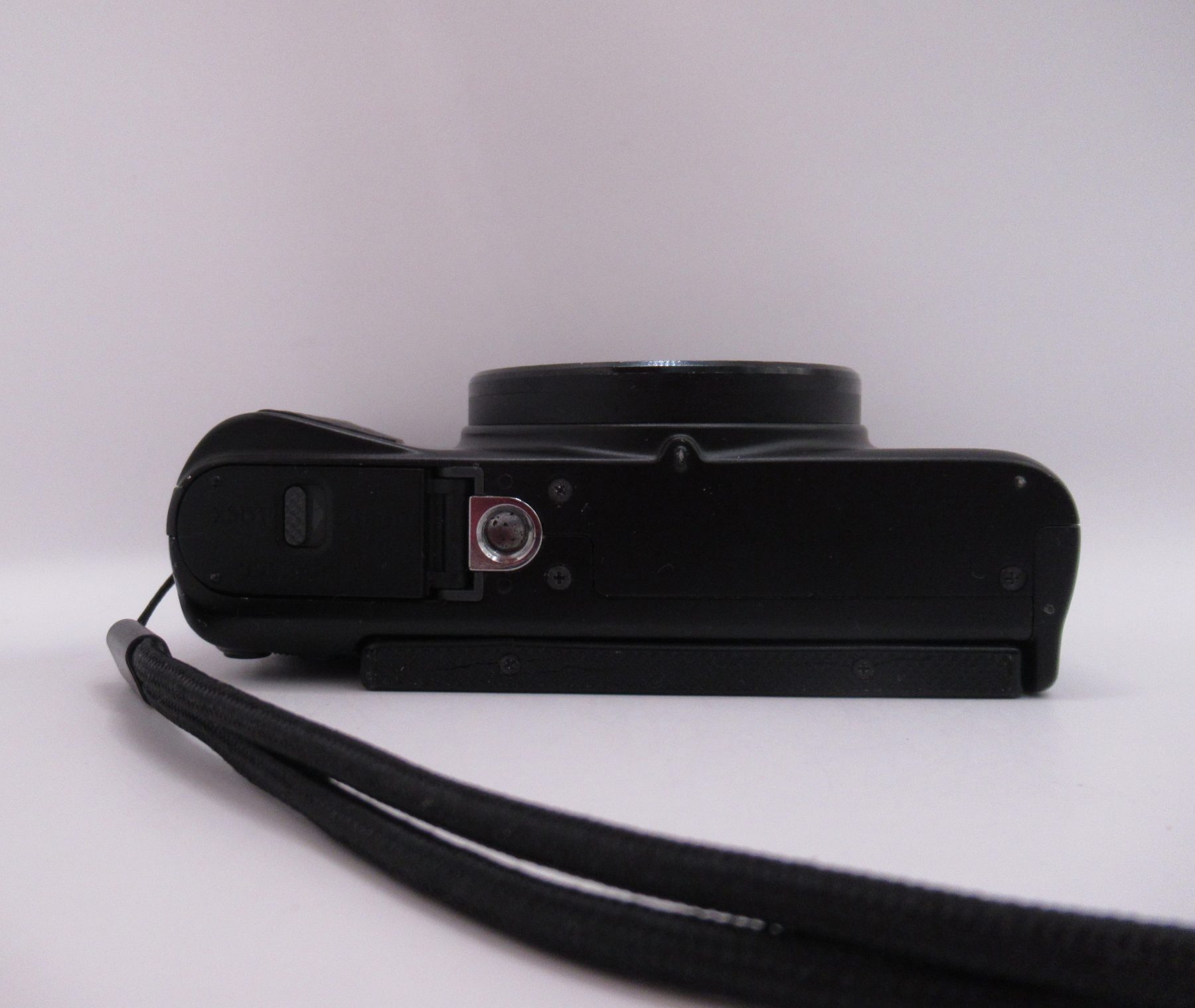 Canon PowerShot SX740 HS Digital Point and Shoot Camera 20.3MP - Black image 5