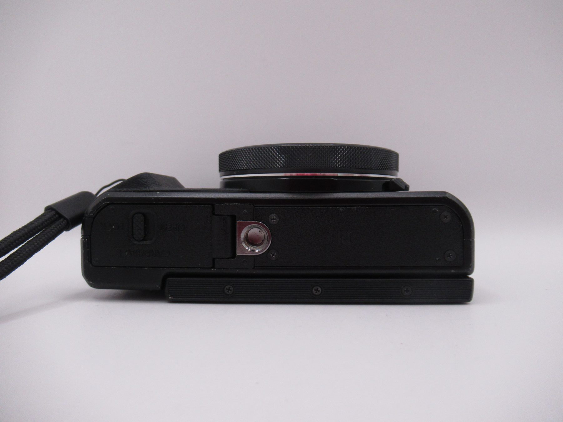 Canon PowerShot G7 X Mark II Digital Point and Shoot Camera 20.1MP - Black image 5