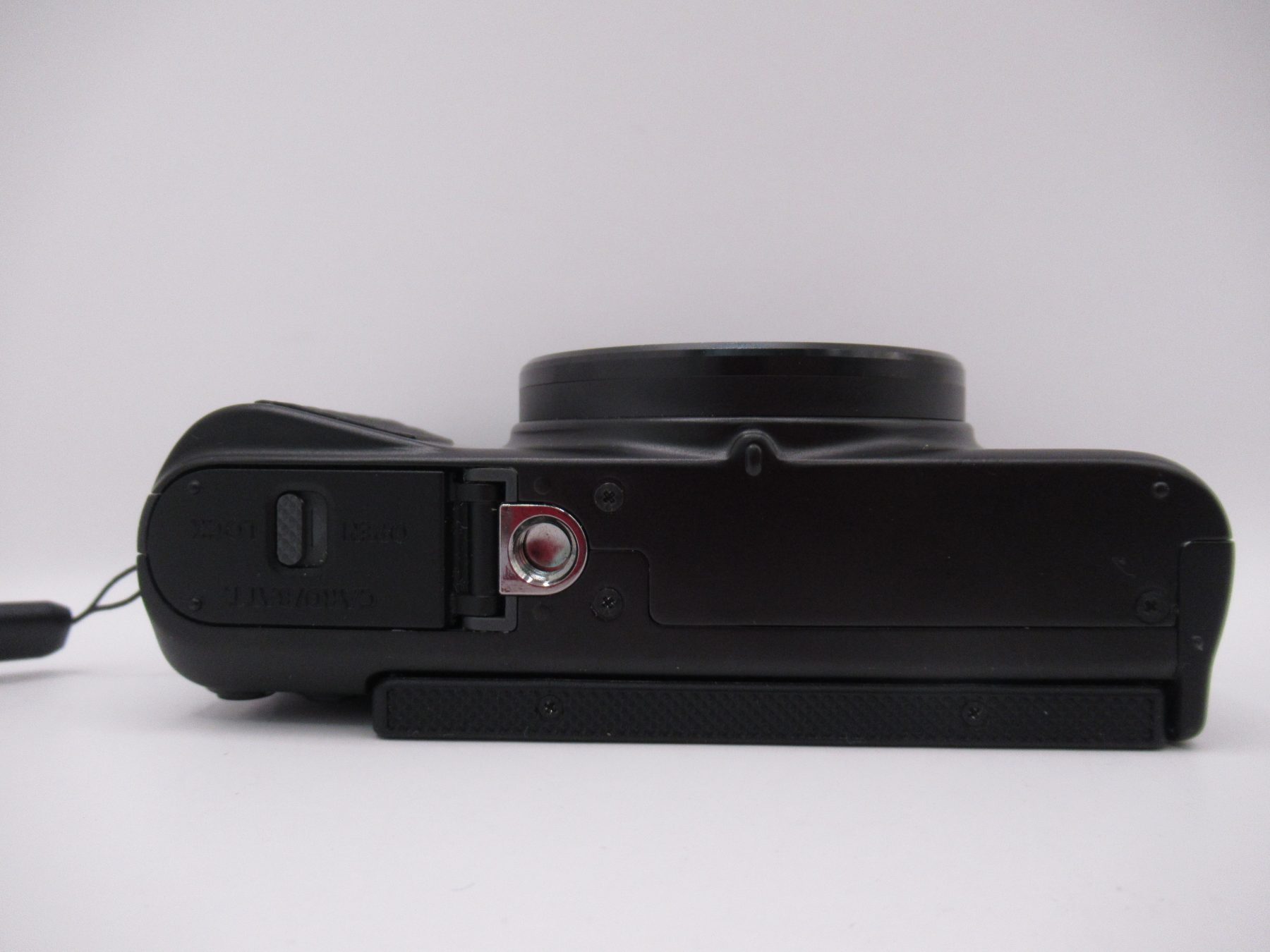 Canon PowerShot SX740 HS Digital Point and Shoot Camera 20.3MP - Black image 6
