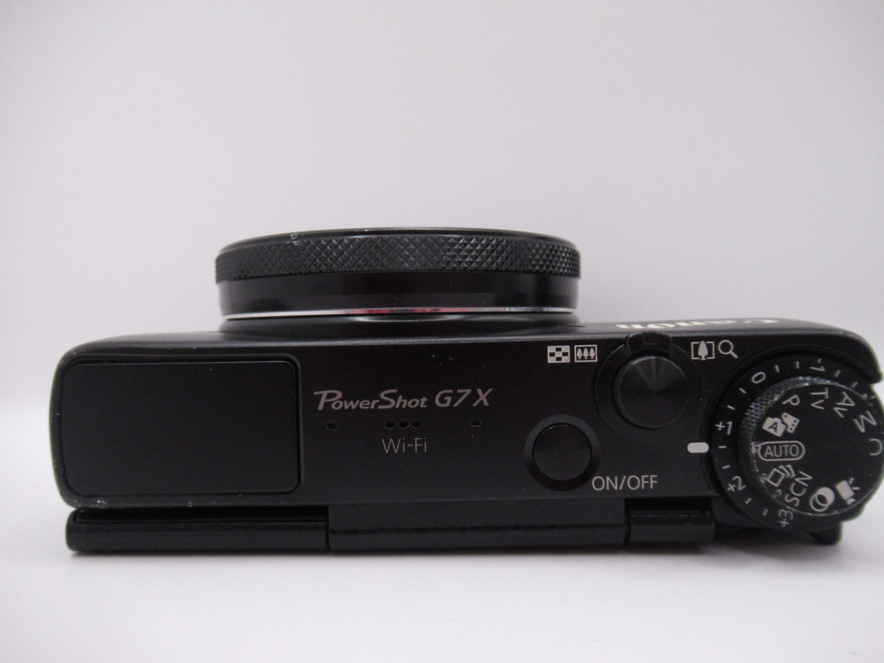 Canon PowerShot G7 X 20.2MP Digital Point and Shoot Camera – Black – NO Wi-Fi image 3