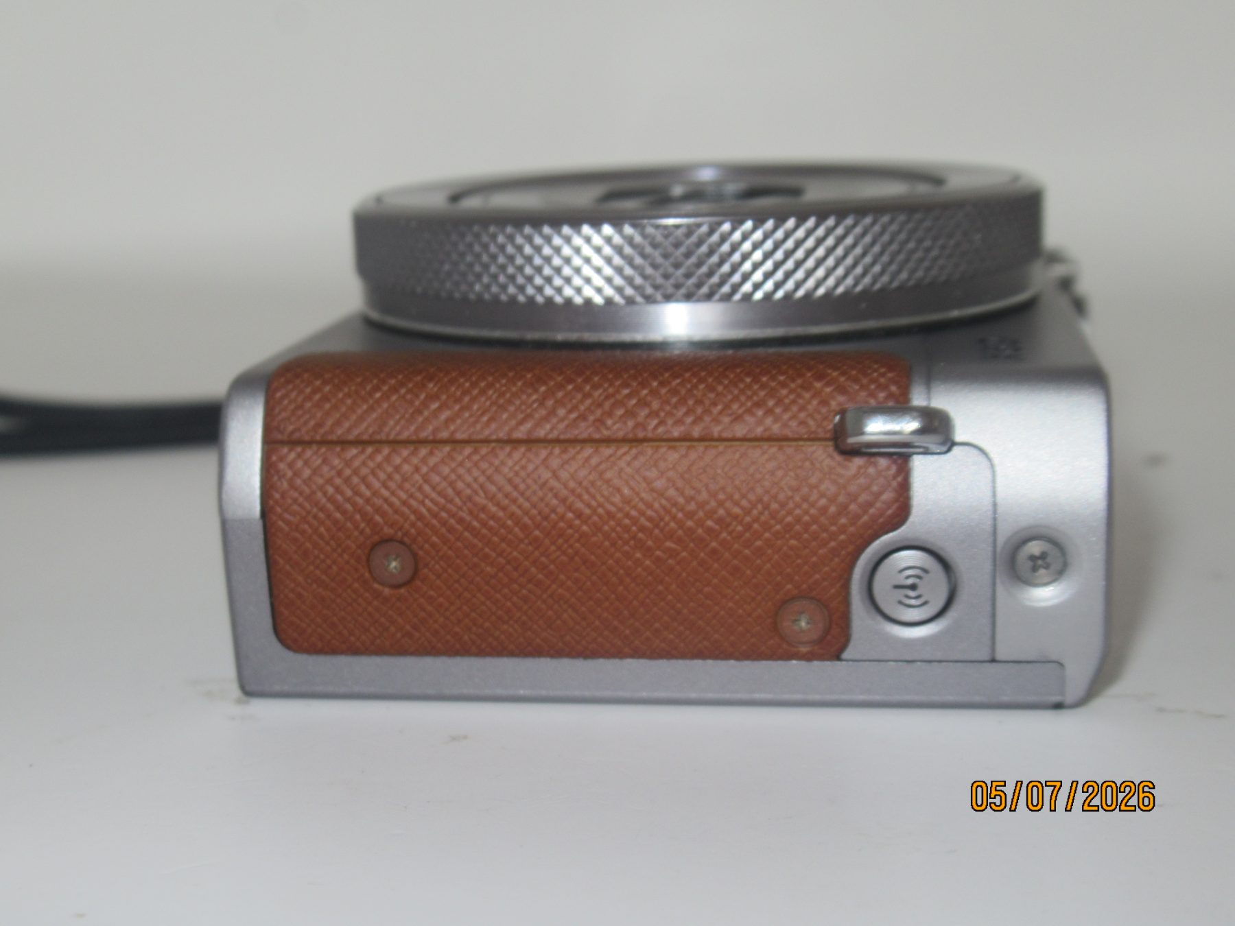 Canon PowerShot G9 X Mark II Digital Point and Shoot Camera 20.1MP - Black image 4