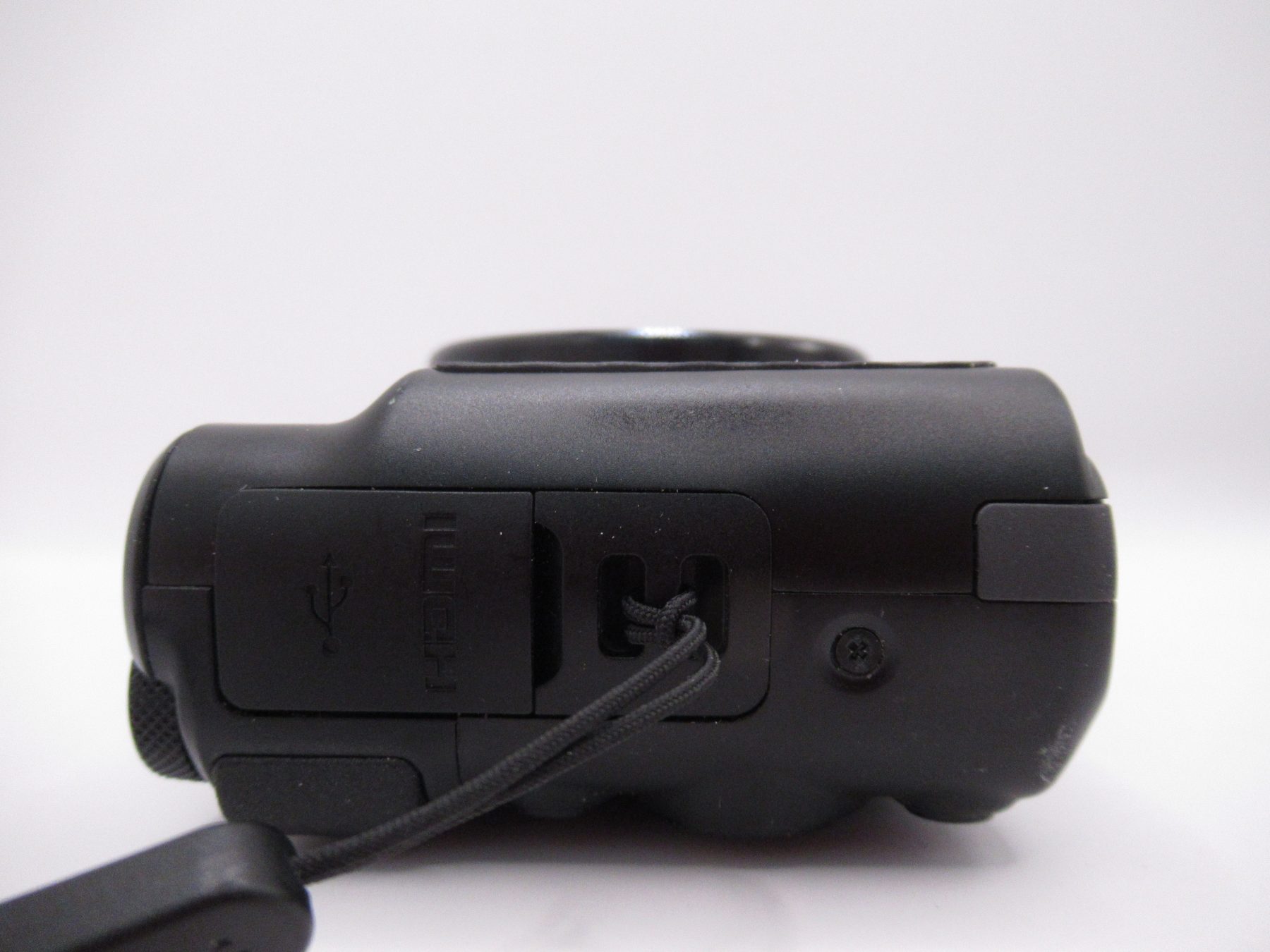 Canon PowerShot SX740 HS Digital Point and Shoot Camera 20.3MP - Black image 5